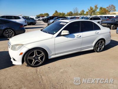 2009 MERCEDES-BENZ C 350 WDDGF56XX9R042852 - główne zdjęcie licytacji z USA - miniatura