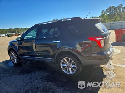Drugie zdjęcie samochodu z przodu: 2015 FORD EXPLORER LIMITED VIN:1FM5K8F80FGB71712 - miniatura