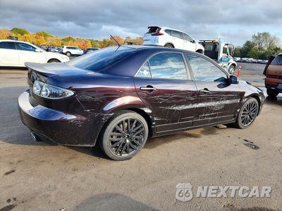 Trzecie zdjęcie samochodu z tyłu: 2006 MAZDA SPEED 6 VIN:JM1GG12L561100623 - miniatura