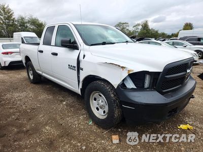 Czwarte zdjęcie samochodu z boku: 2017 RAM 1500 ST VIN:1C6RR7FT7HS519626 - miniatura