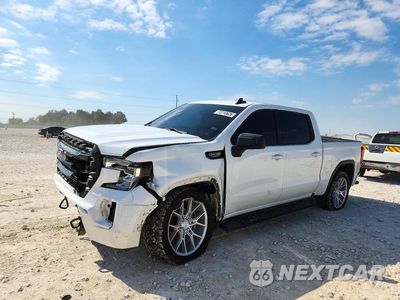 2020 GMC SIERRA 3GTP8CED7LG135884 - główne zdjęcie licytacji z USA - miniatura