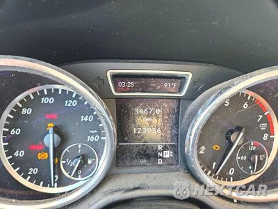 Zdjęcie 9 z 13 samochodu: 2012 MERCEDES-BENZ ML 350 4MATIC VIN:4JGDA5HB7CA018152 - miniatura