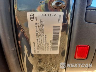 Zdjęcie 12 z 12 samochodu: 2022 AUDI A5 PRESTIGE 40 VIN:WAUBBCF54NA003246 - miniatura