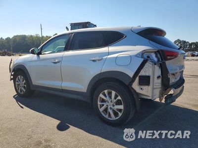 Drugie zdjęcie samochodu z przodu: 2019 HYUNDAI TUCSON SE VIN:KM8J23A43KU013950 - miniatura