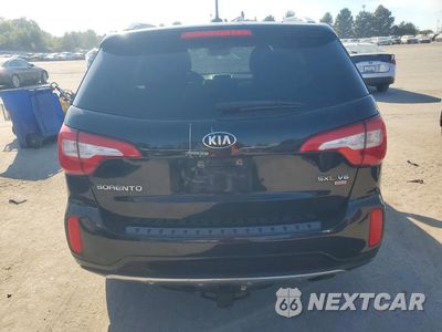 Zdjęcie 6 z 13 samochodu: 2014 KIA SORENTO SX LIMITED VIN:5XYKW4A77EG455732 - miniatura