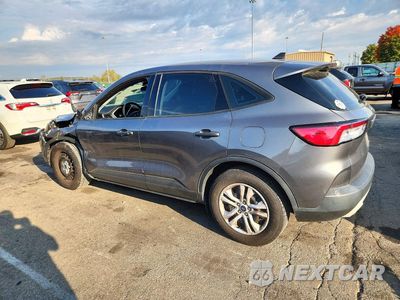 Drugie zdjęcie samochodu z przodu: 2021 FORD ESCAPE S VIN:1FMCU0F67MUA19314 - miniatura
