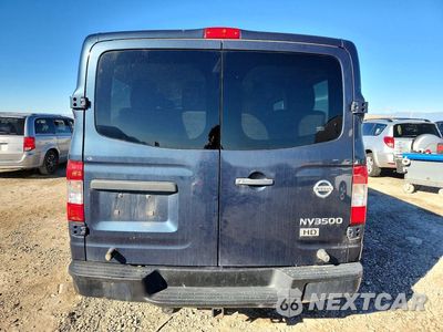 Zdjęcie 6 z 12 samochodu: 2016 NISSAN NV 3500 HD S VIN:5BZBF0AA0GN851355 - miniatura