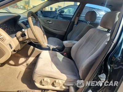 Zdjęcie 7 z 12 samochodu: 1999 HONDA ACCORD LX VIN:JHMCG5642XC034013 - miniatura
