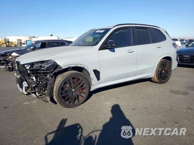 2026 BMW X5 M60I 5UX33EU07T9300239 - główne zdjęcie licytacji z USA - miniatura