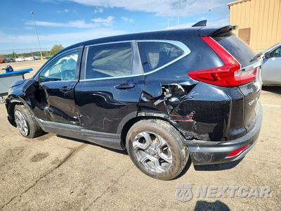 Drugie zdjęcie samochodu z przodu: 2018 HONDA CR-V EXL VIN:2HKRW2H84JH606434 - miniatura