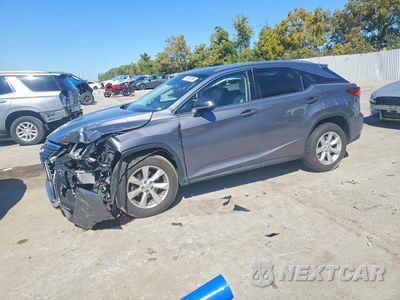 2016 LEXUS RX 350 BASE 2T2BZMCA8GC025346 - główne zdjęcie licytacji z USA - miniatura