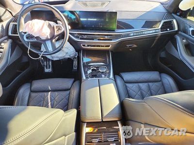 Zdjęcie 8 z 13 samochodu: 2024 BMW X7 XDRIVE40I VIN:5UX23EM07R9U50548 - miniatura