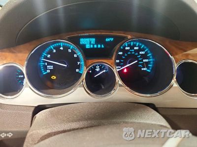Zdjęcie 9 z 13 samochodu: 2008 BUICK ENCLAVE CX VIN:5GAER13708J198533 - miniatura