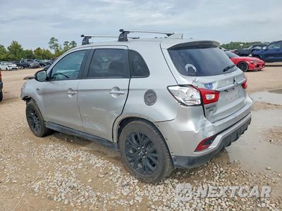 Drugie zdjęcie samochodu z przodu: 2019 MITSUBISHI OUTLANDER SPORT ES VIN:JA4AP3AU0KU025344 - miniatura