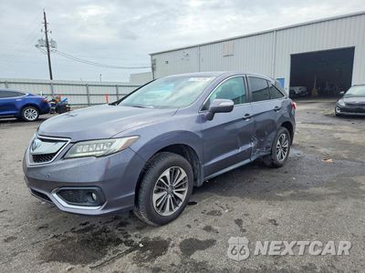 2017 ACURA RDX ADVANCE 5J8TB3H76HL012692 - główne zdjęcie licytacji z USA - miniatura