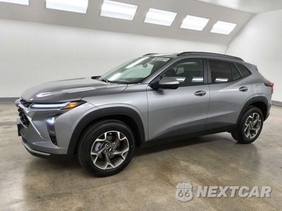 2026 CHEVROLET TRAX 1LT KL77LHEP0TC232351 - główne zdjęcie licytacji z USA - miniatura