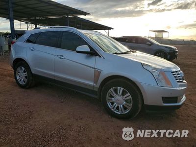 Czwarte zdjęcie samochodu z boku: 2013 CADILLAC SRX LUXURY COLLECTION VIN:3GYFNCE34DS651320 - miniatura