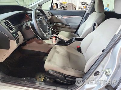 Zdjęcie 7 z 12 samochodu: 2013 HONDA CIVIC EX VIN:19XFB2F89DE276171 - miniatura
