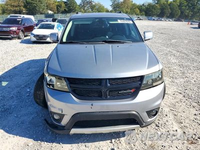 Piąte zdjęcie samochodu w środku: 2020 DODGE JOURNEY CROSSROAD VIN:3C4PDCGB7LT189023 - miniatura