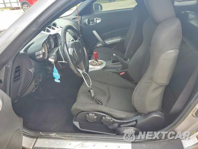 Zdjęcie 7 z 13 samochodu: 2008 NISSAN 350Z BASE VIN:JN1BZ34E28M751484 - miniatura