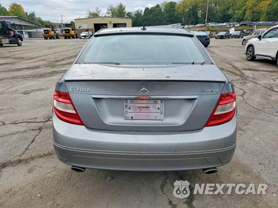 Zdjęcie 6 z 12 samochodu: 2011 MERCEDES-BENZ C 300 4MATIC VIN:WDDGF8BB6BR182883 - miniatura