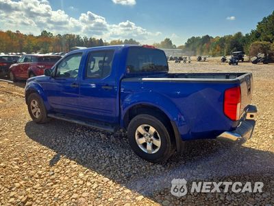 Drugie zdjęcie samochodu z przodu: 2012 NISSAN FRONTIER S VIN:1N6AD0ER6CC413010 - miniatura