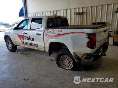 Drugie zdjęcie samochodu z przodu: 2023 CHEVROLET COLORADO VIN:1GCPSBEK9P1181117 - miniatura