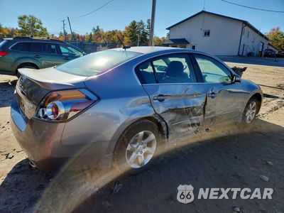 Trzecie zdjęcie samochodu z tyłu: 2009 NISSAN ALTIMA HYBRID VIN:1N4CL21E69C186025 - miniatura