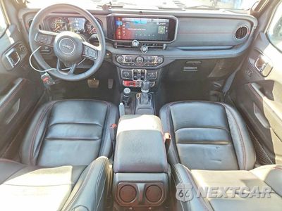 Zdjęcie 8 z 13 samochodu: 2025 JEEP GLADIATOR RUBICON VIN:1C6RJTBG3SL549054 - miniatura
