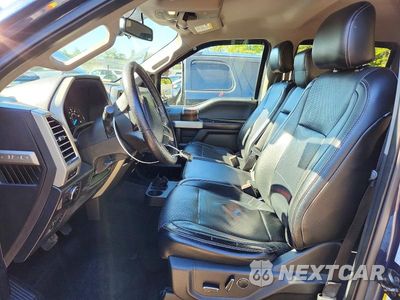 Zdjęcie 7 z 12 samochodu: 2016 FORD F150 SUPERCREW VIN:1FTEW1EP9GFB41947 - miniatura