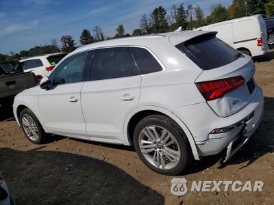 Drugie zdjęcie samochodu z przodu: 2019 AUDI Q5 PRESTIGE VIN:WA1CNAFY1K2090455 - miniatura