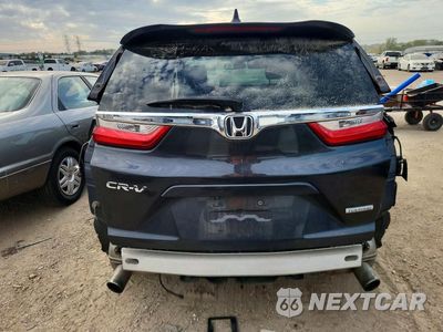 Zdjęcie 6 z 13 samochodu: 2017 HONDA CR-V TOURING VIN:7FARW1H96HE022617 - miniatura