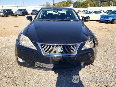Piąte zdjęcie samochodu w środku: 2009 LEXUS IS 250 VIN:JTHCK262995032102 - miniatura