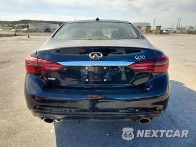 Zdjęcie 6 z 13 samochodu: 2021 INFINITI Q50 LUXE VIN:JN1EV7BR6MM751004 - miniatura