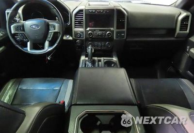 Zdjęcie 11 z 11 samochodu: 2017 FORD F150 RAPTOR VIN:1FTFW1RG9HFB22380 - miniatura