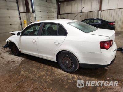 Drugie zdjęcie samochodu z przodu: 2008 VOLKSWAGEN JETTA S VIN:3VWJZ71KX8M158340 - miniatura