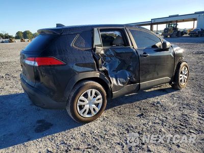 Trzecie zdjęcie samochodu z tyłu: 2022 TOYOTA COROLLA CROSS L VIN:7MUAAAAG1NV019234 - miniatura