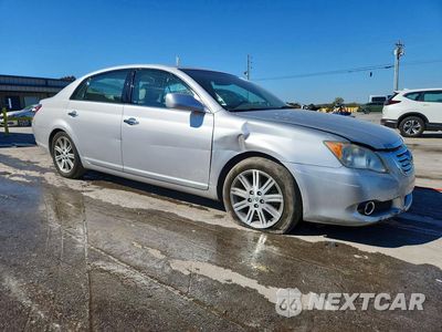 Czwarte zdjęcie samochodu z boku: 2008 TOYOTA AVALON LIMITED VIN:4T1BK36B38U290232 - miniatura
