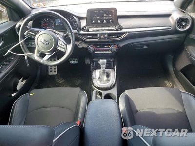 Zdjęcie 8 z 13 samochodu: 2020 KIA FORTE GT LINE VIN:3KPF34AD3LE150089 - miniatura