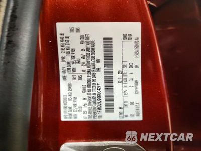Zdjęcie 13 z 13 samochodu: 2019 FORD ESCAPE TITANIUM VIN:1FMCU9J96KUC42771 - miniatura