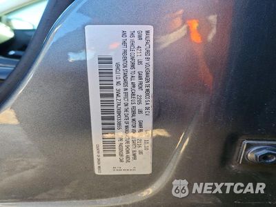 Zdjęcie 12 z 12 samochodu: 2011 VOLKSWAGEN JETTA SEL VIN:3VWLZ7AJXBM333855 - miniatura