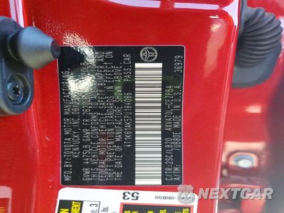 Zdjęcie 12 z 12 samochodu: 2023 TOYOTA CAMRY XSE VIN:4T1K61AK5PU184086 - miniatura