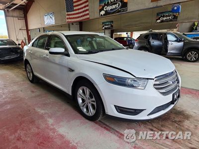 Czwarte zdjęcie samochodu z boku: 2015 FORD TAURUS SEL VIN:1FAHP2E85FG164620 - miniatura