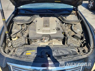 Zdjęcie 11 z 12 samochodu: 2011 INFINITI G25 SEDAN BASE VIN:JN1DV6AP7BM604015 - miniatura
