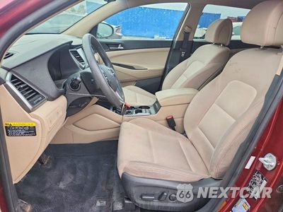 Zdjęcie 7 z 13 samochodu: 2018 HYUNDAI TUCSON SEL VIN:KM8J3CA46JU617441 - miniatura