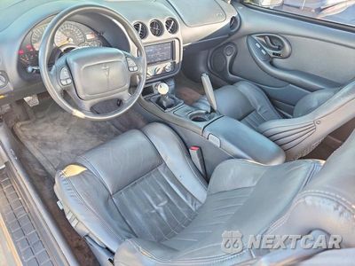 Zdjęcie 8 z 12 samochodu: 1999 PONTIAC FIREBIRD FORMULA VIN:2G2FV22G2X2228192 - miniatura