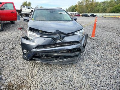 Piąte zdjęcie samochodu w środku: 2016 TOYOTA RAV4 LIMITED VIN:JTMDFREV6GD181777 - miniatura