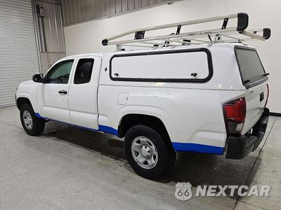 Drugie zdjęcie samochodu z przodu: 2023 TOYOTA TACOMA SR VIN:3TYRX5GNXPT080534 - miniatura