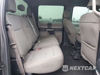 Zdjęcie 10 z 12 samochodu: 2018 FORD F150 SUPERCREW VIN:1FTFW1E5XJFA01688 - miniatura