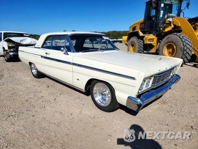 Czwarte zdjęcie samochodu z boku: 1965 FORD FAIRLANE 500 VIN:5K43C132529 - miniatura